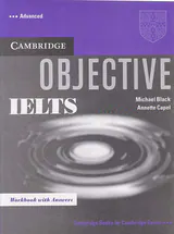 OBJECTIVE IELTS ADVANCED